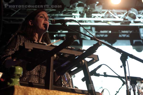 ANNA MEREDITH - 2016-05-13 - PARIS - Point Ephemere - 